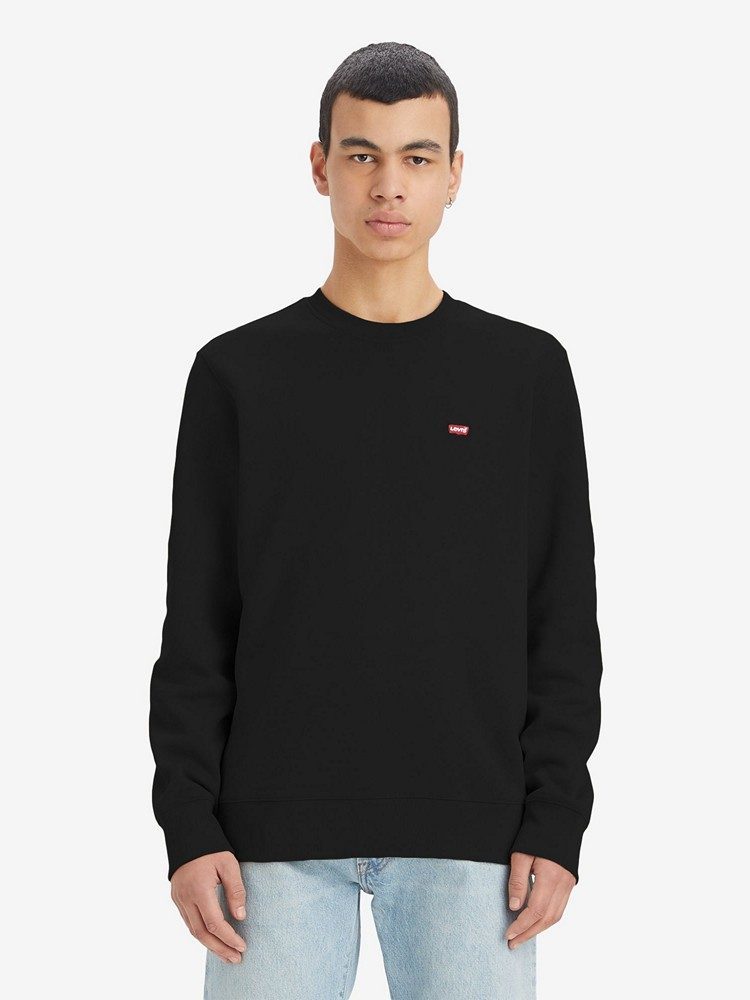 LEVI'S THE ORIGINAL HM CREW BLACKS