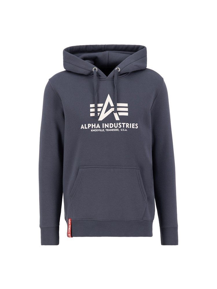 ALPHA IND. BASIC HOODY