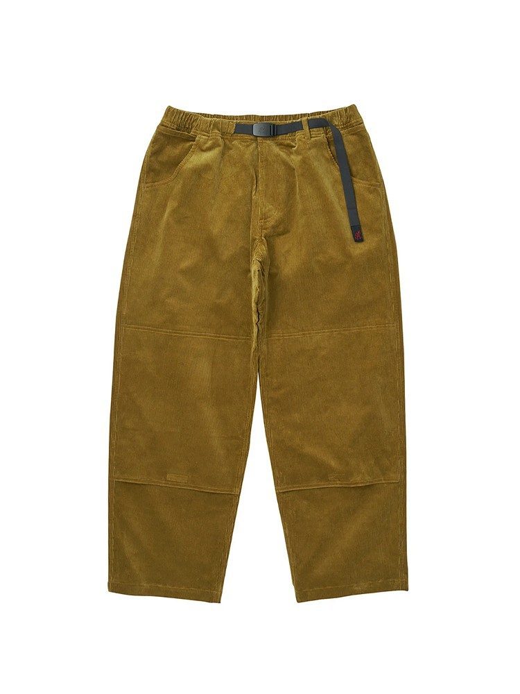 GRAMICCI GRAMICCI CORDUROY DOUBLE KNEE PANT