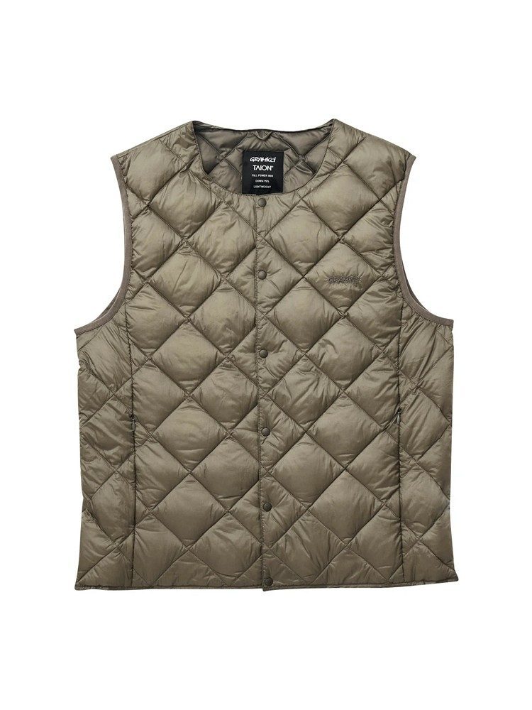 GRAMICCI INNER DOWN VEST