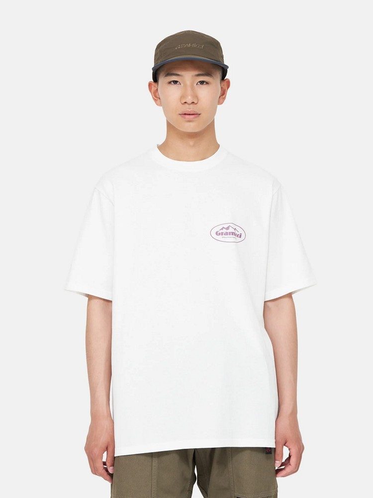 GRAMICCI MOUNTAINEERING TEE