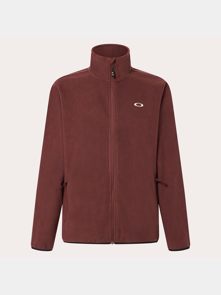 OAKLEY ALPINE FULL ZIP SWEATSHIRT