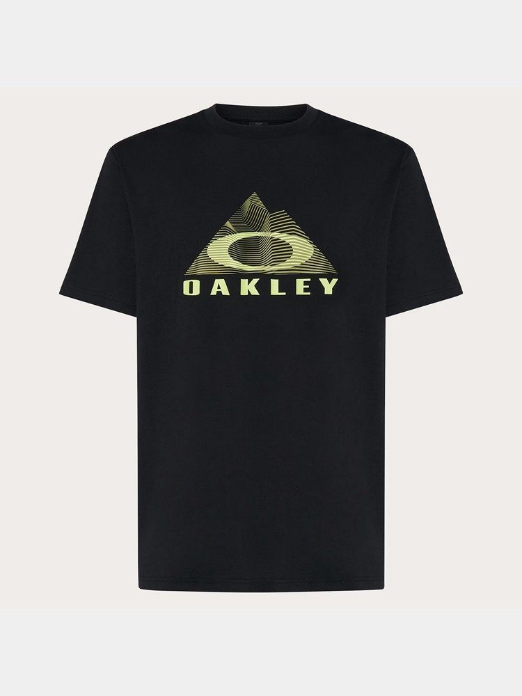 OAKLEY OAKLEY LINED MOUNTAIN BARK TEE