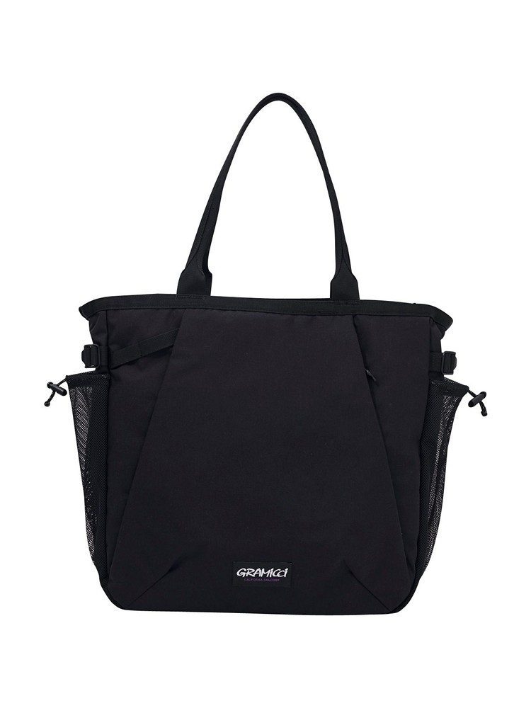 GRAMICCI CORDURA TOTE BAG BLACK