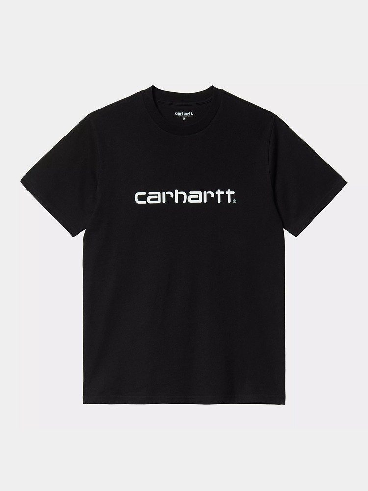 CARHARTT WIP  S/S SCRIPT T-SHIRT