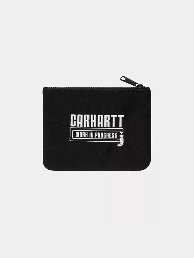 CARHARTT WIP CARHARTT WIP  INDUSTRY ZIP WALLET