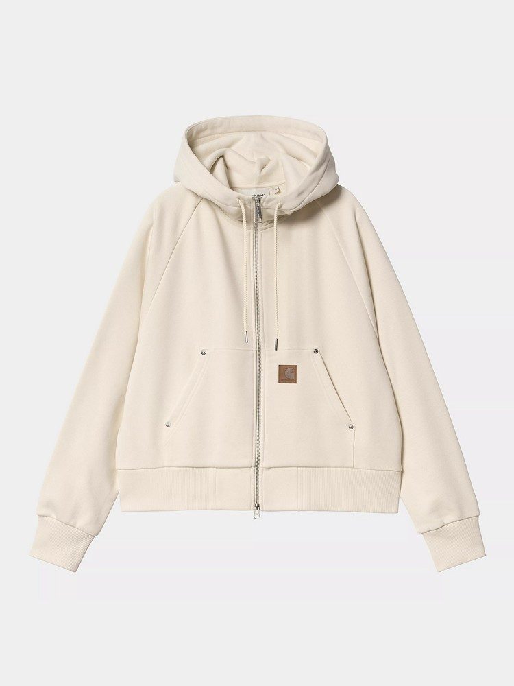 CARHARTT WIP  W' HOODED ELDON JACKET