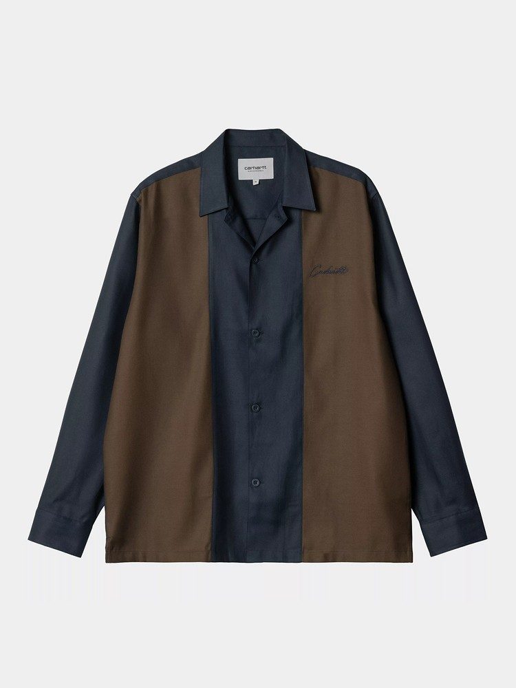 CARHARTT WIP  L/S DELANEY SHIRT