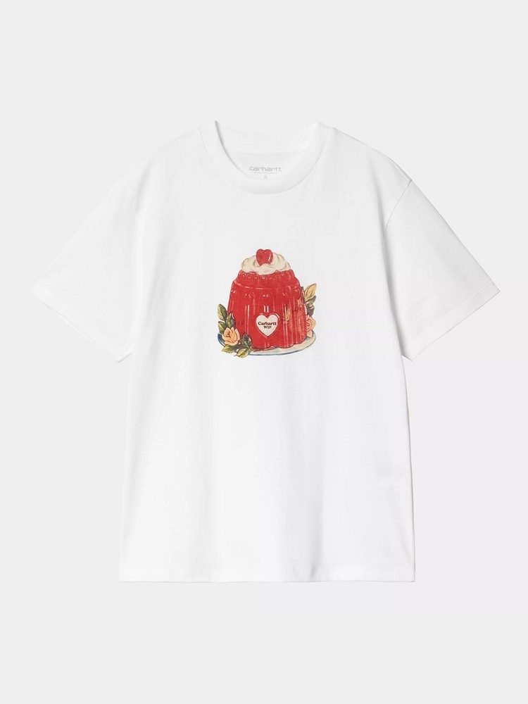 CARHARTT WIP  W' S/S PUDDING T-SHIRT