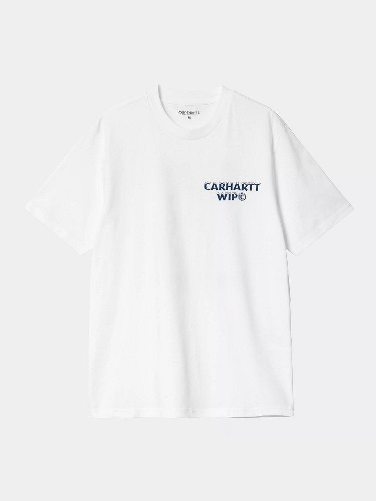 CARHARTT WIP  S/S ICE T-SHIRT