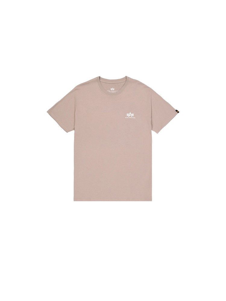 ALPHA INDUSTRIES ALPHA IND. BASIC T SMALL LOGO