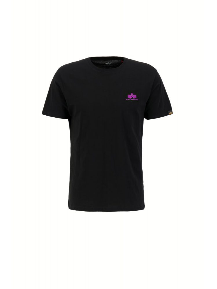 ALPHA INDUSTRIES ALPHA IND. BASIC T SMALL LOGO