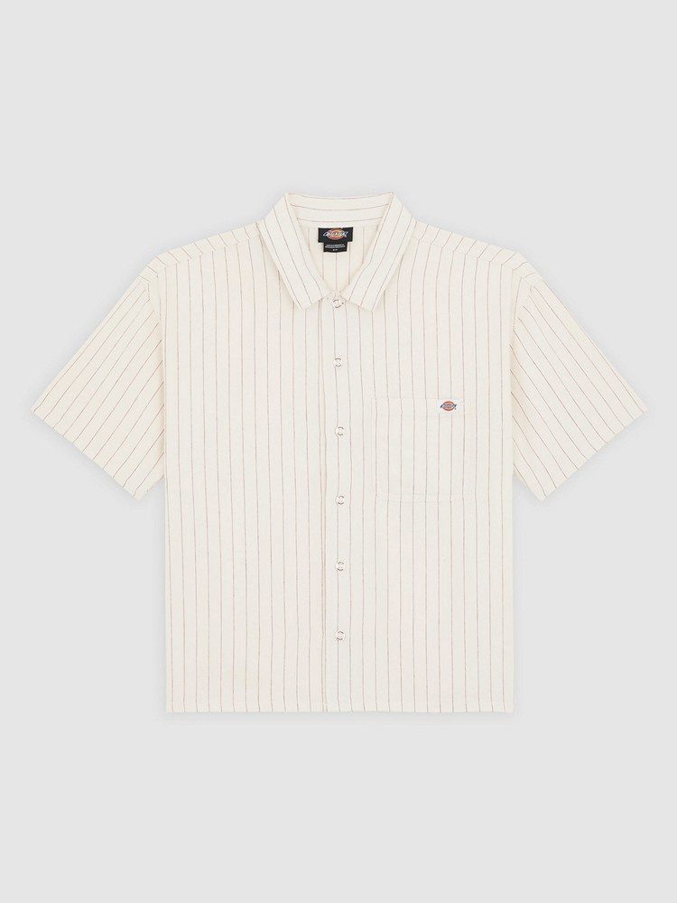 DICKIES SERVICE SS SHIRT W EGRET