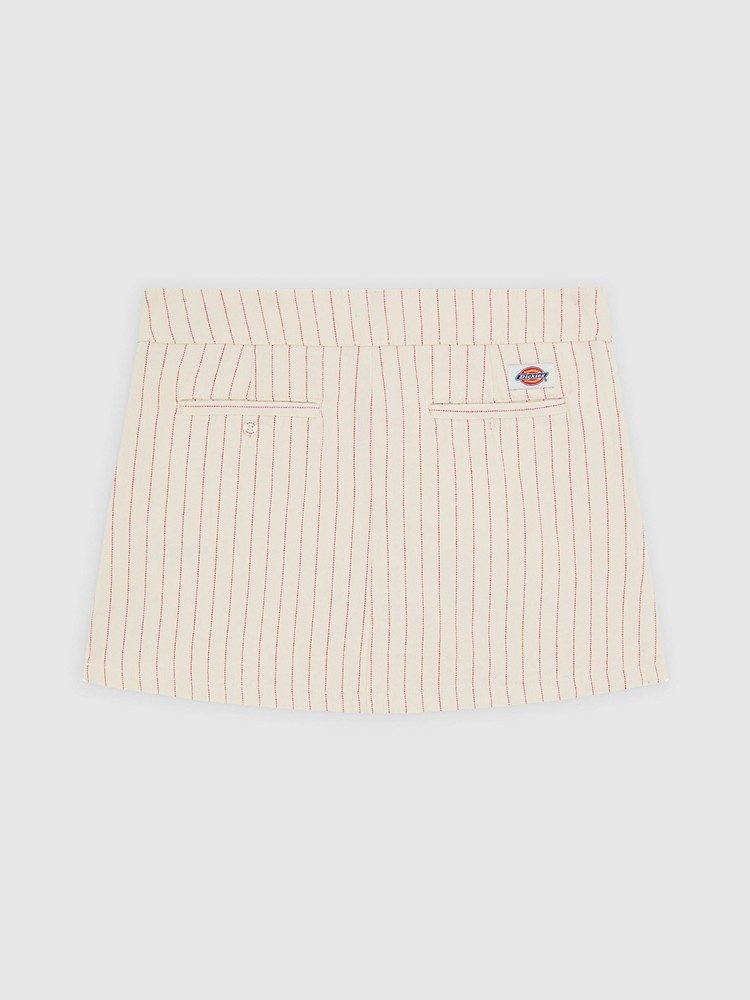 DICKIES SERVICE WORK SKIRT W EGRET