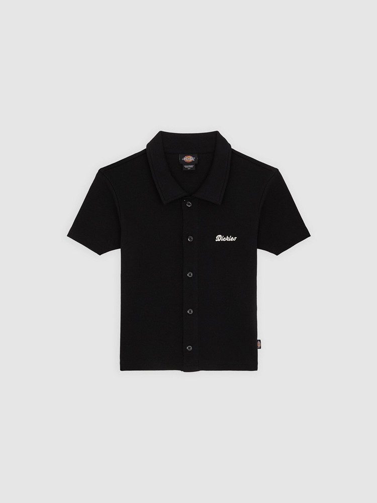 DICKIES TALLASSE BT TEE W BLACK