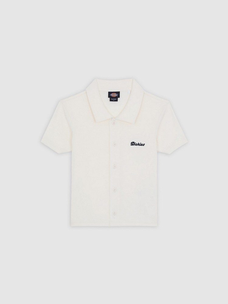 DICKIES TALLASSE BT TEE W EGRET