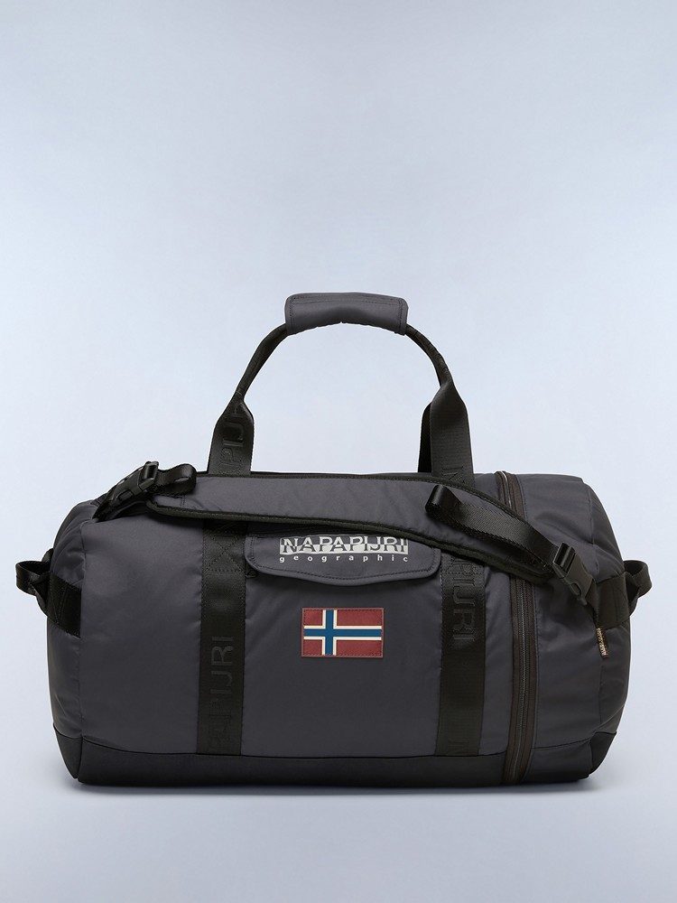 NAPAPIJRI BERING TRAVEL BLACK 041