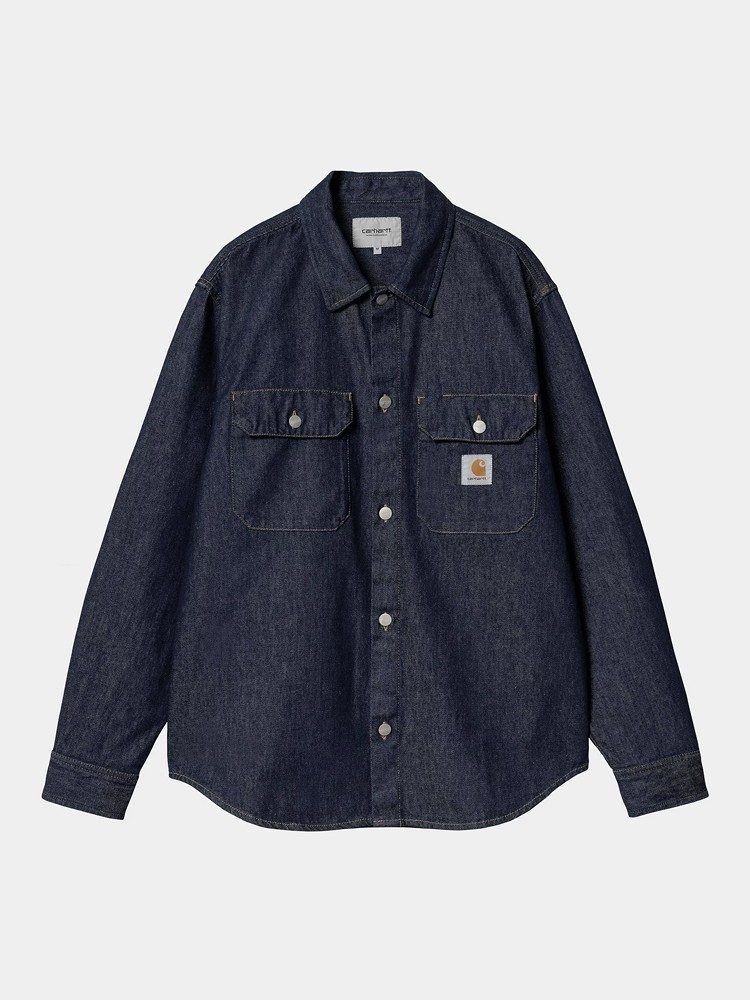 CARHARTT WIP HARVEY SHIRT JAC