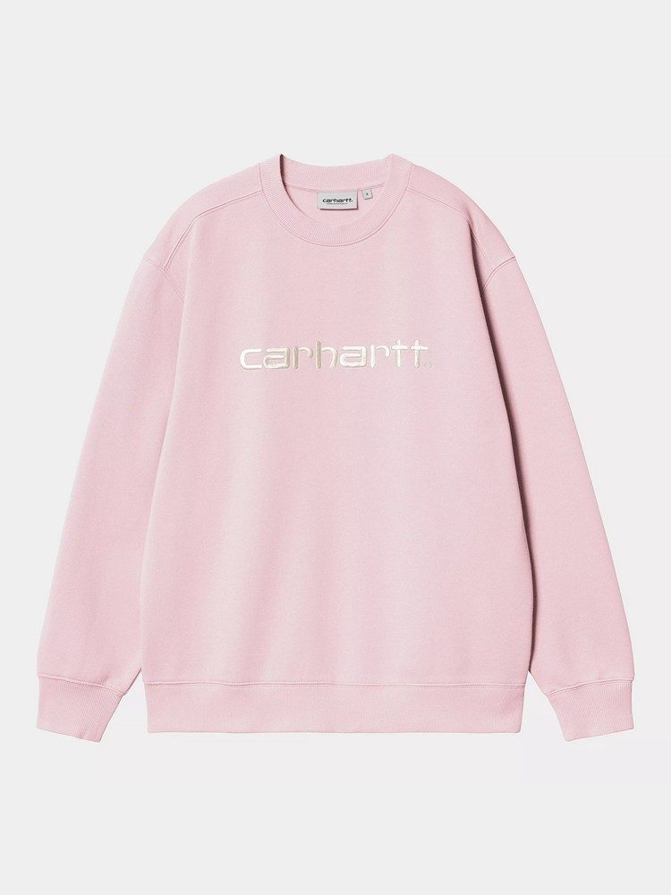 CARHARTT WIP W' CARHARTT SWEAT