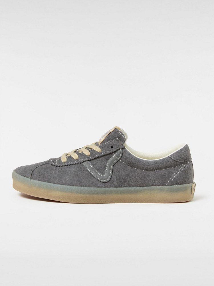 VANS SPORT LOW CRPE PEWTR