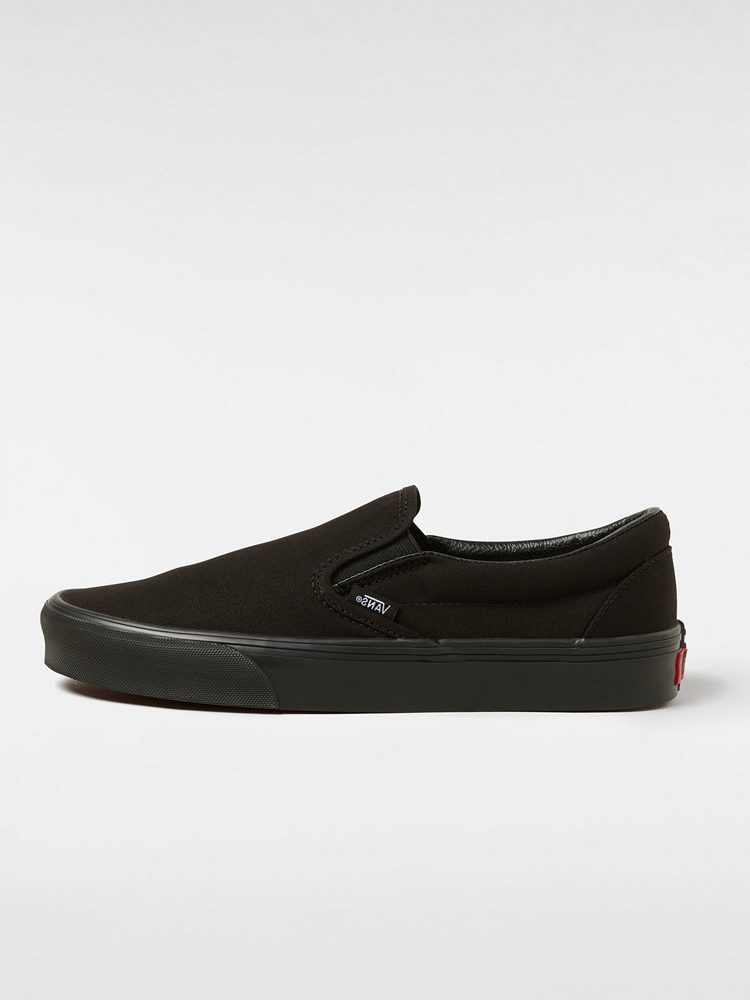 VANS UA CLASSIC SLIP-ON BLACKBL