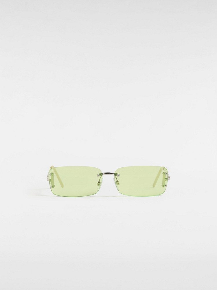 VANS VANS GEMINI SUNGLASSES SHADOW LIME