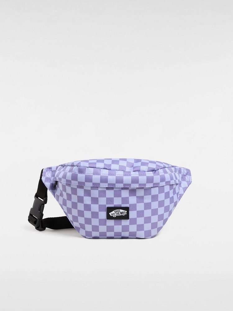 VANS TRAVELER FANNY PACK PURPLE HAZ