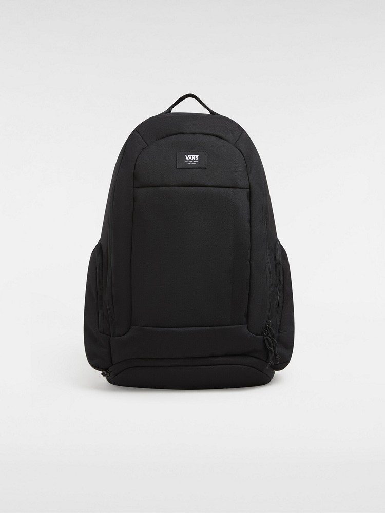 VANS RESOLUTE BACKPACK BLACK