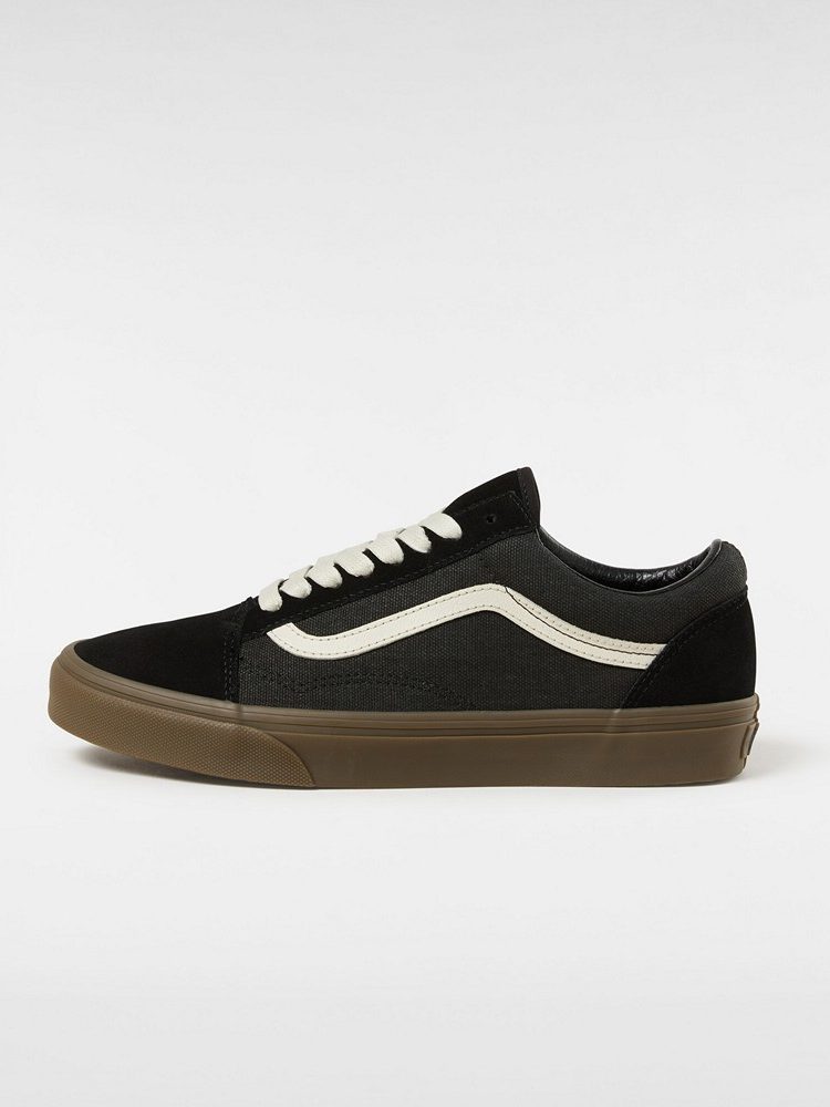 VANS OLD SKOOL HVCV BLACK