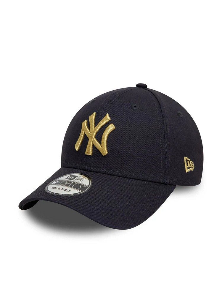 NEW ERA METALLIC 9FORTY NEYYAN  NVYMTG