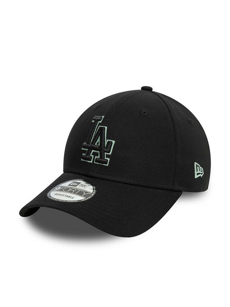 NEW ERA TEAM OUTLINE 9FORTY LOSDOD  BLKEVG