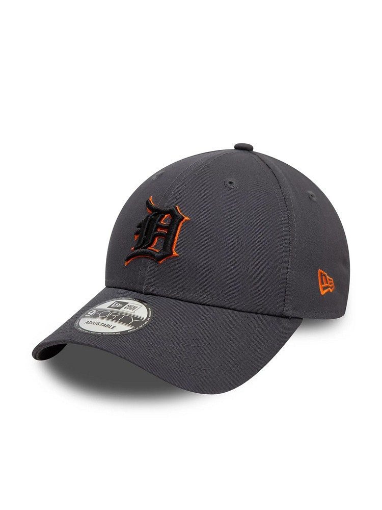 NEW ERA SIDE PATCH 9FORTY DETTIG  GRH