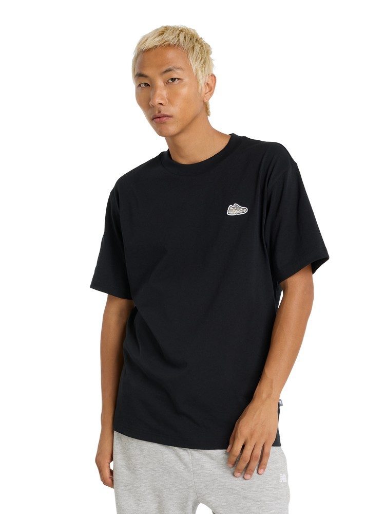 NEW BALANCE NEW BALANCE ATHLETICS 9060 PATCH T-SHIRT