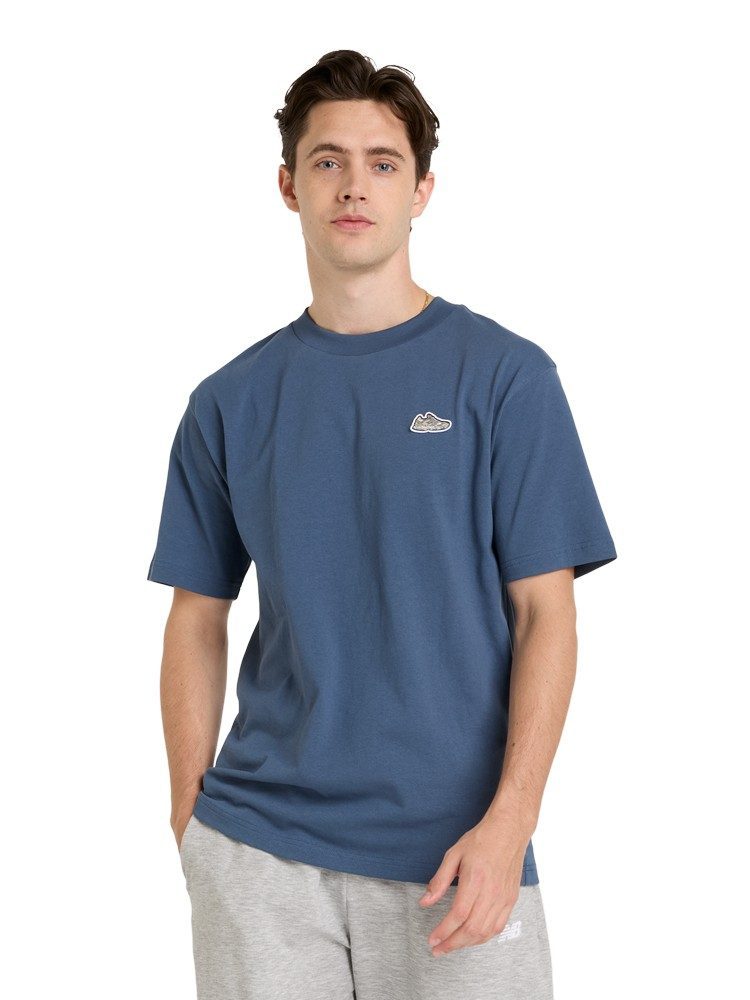 NEW BALANCE ATHLETICS 9060 PATCH T-SHIRT