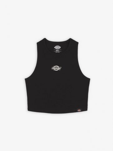 DICKIES DICKIES POWERS VEST W BLACK