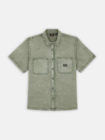 DICKIES DICKIES NEWINGTON SHIRT SS DBLE DYE/ACD FR