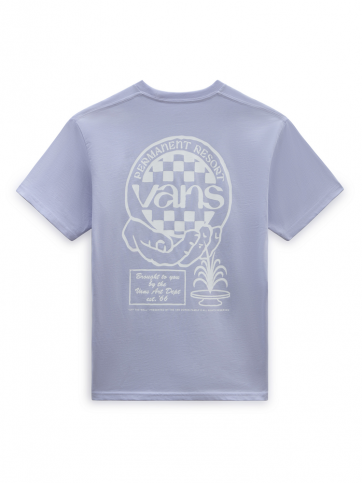 VANS VANS HAND CIRCLE SS TEE COSMIC SKY