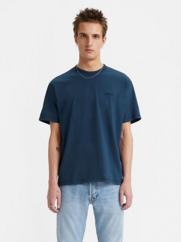 LEVIS LEVIS RED TAB VINTAGE TEE BLUES