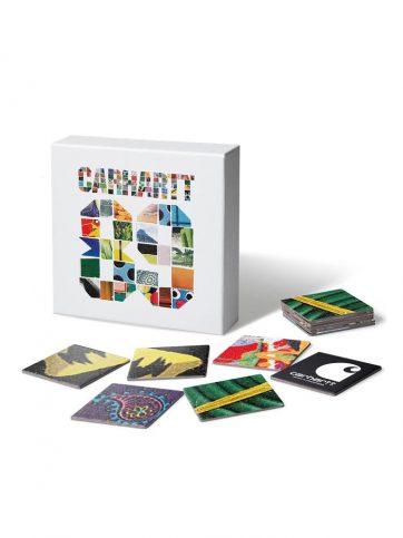 CARHARTT WIP CARHARTT WIP  Machine Matching Game