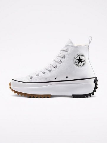 ALL STAR CONVERSE CONVERSE RUN STAR HIKE WHITE 