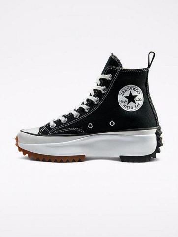 ALL STAR CONVERSE CONVERSE RUN STAR HIKE BLACK