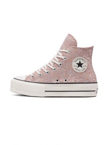 ALL STAR CONVERSE CONVERSE CHUCK TAYLOR ALL STAR LIFT PLATFORM GLITTER