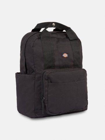 DICKIES DICKIES LISBON BACKPACK BLACK