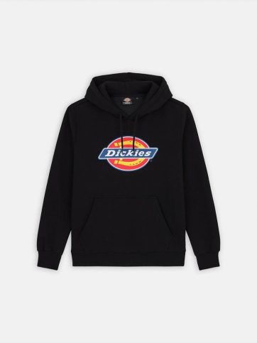 DICKIES DICKIES ICON LOGO HOODIE BLACK