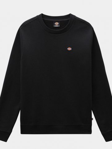 DICKIES DICKIES OAKPORT SWEATSHIRT BLACK