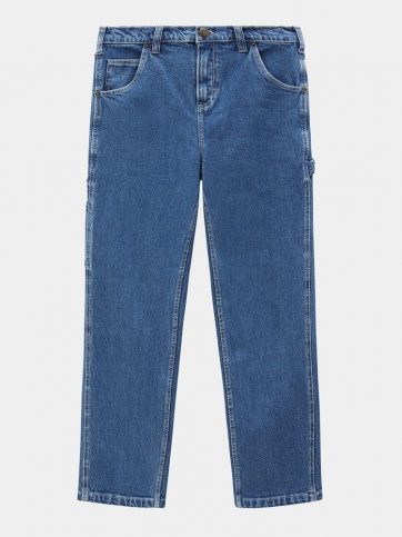 DICKIES DICKIES ELLENDALE DENIM CLASSIC BLUE