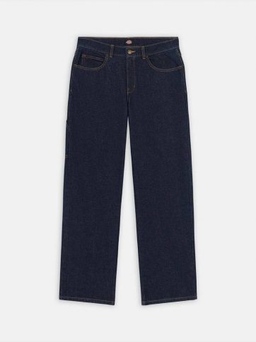 DICKIES DICKIES SEASONAL DENIM PANT RINSED