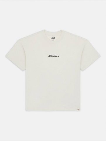 DICKIES DICKIES ENTERPRISE TEE SS WHITECAP GRAY