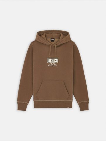 DICKIES DICKIES PHILIPSBURG HOODIE MUSHROOM