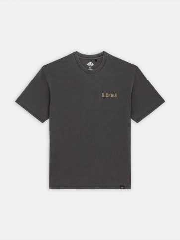 DICKIES DICKIES HIGH FLYING WORKWEAR TEE BLACK